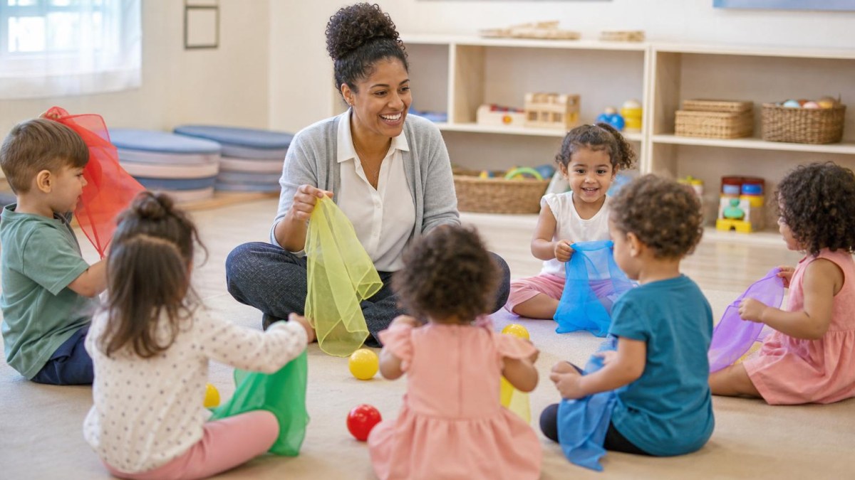 Educação Infantil: Ludicidade e Psicomotricidade