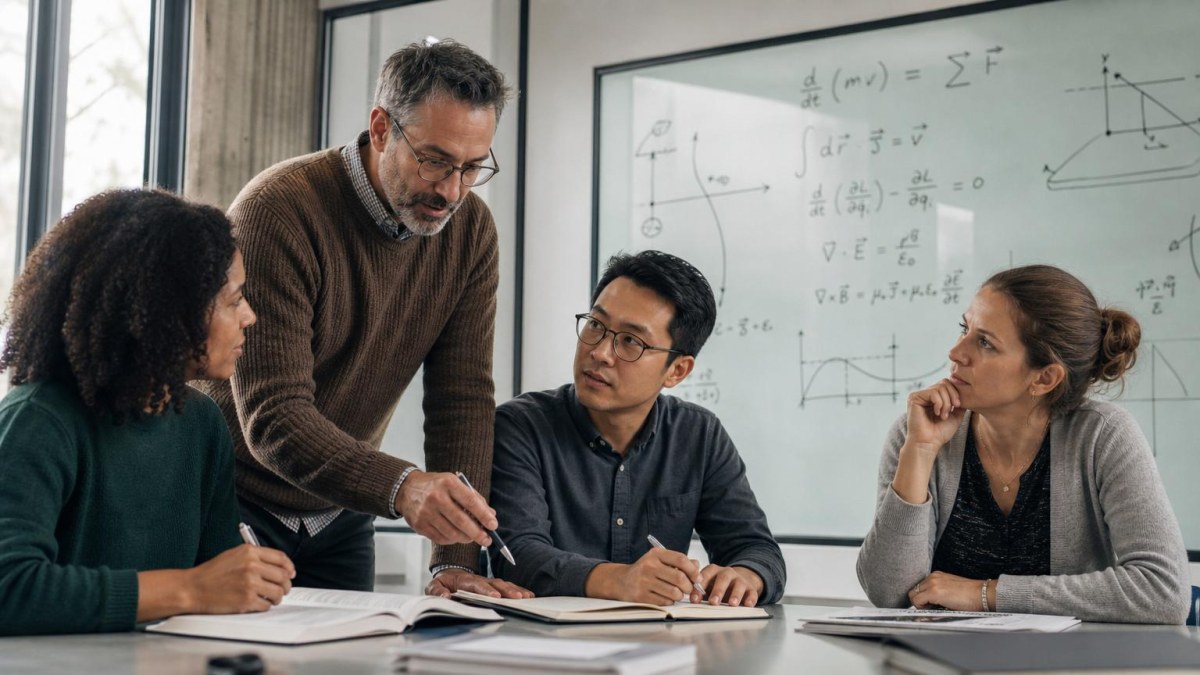 Ensino de Matemática e Física