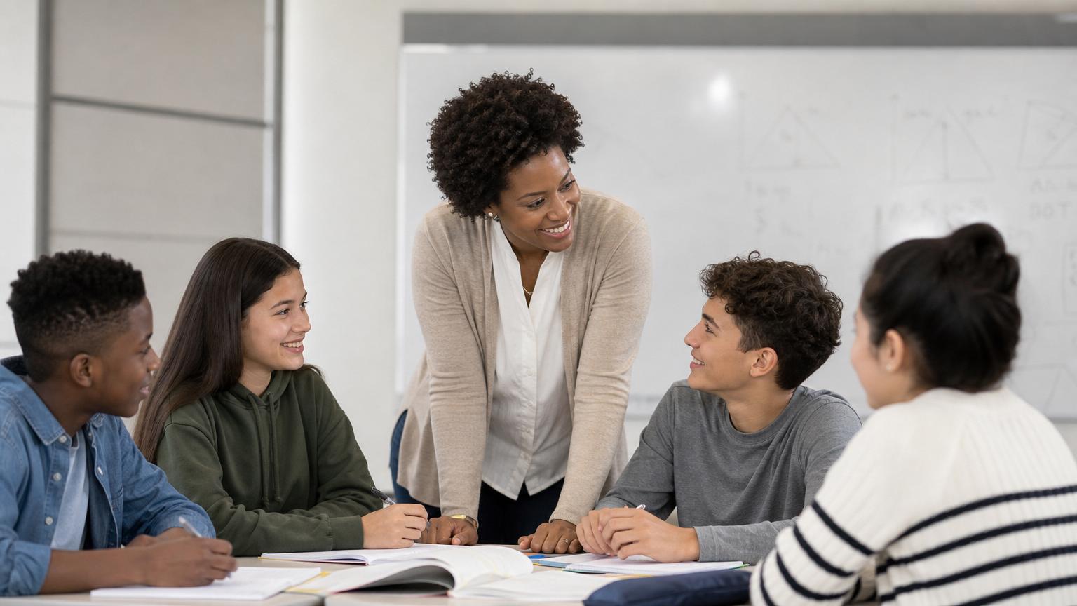 Imagem de destaque do curso Docência no Ensino Fundamental e Médio - Pós-Graduação