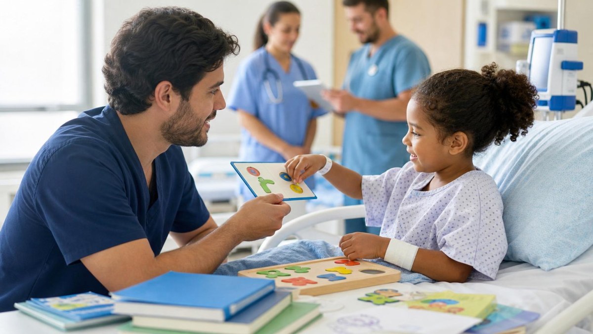 Psicopedagogia Hospitalar