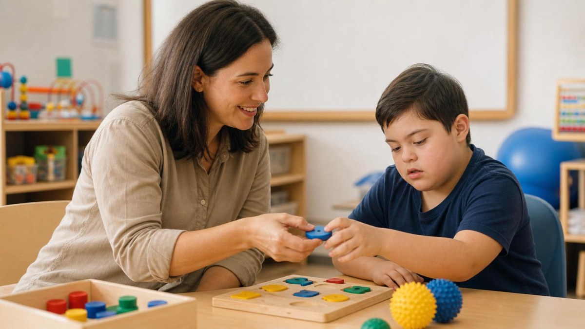 Educação Especial Inclusiva e Transtorno do Espectro Autista