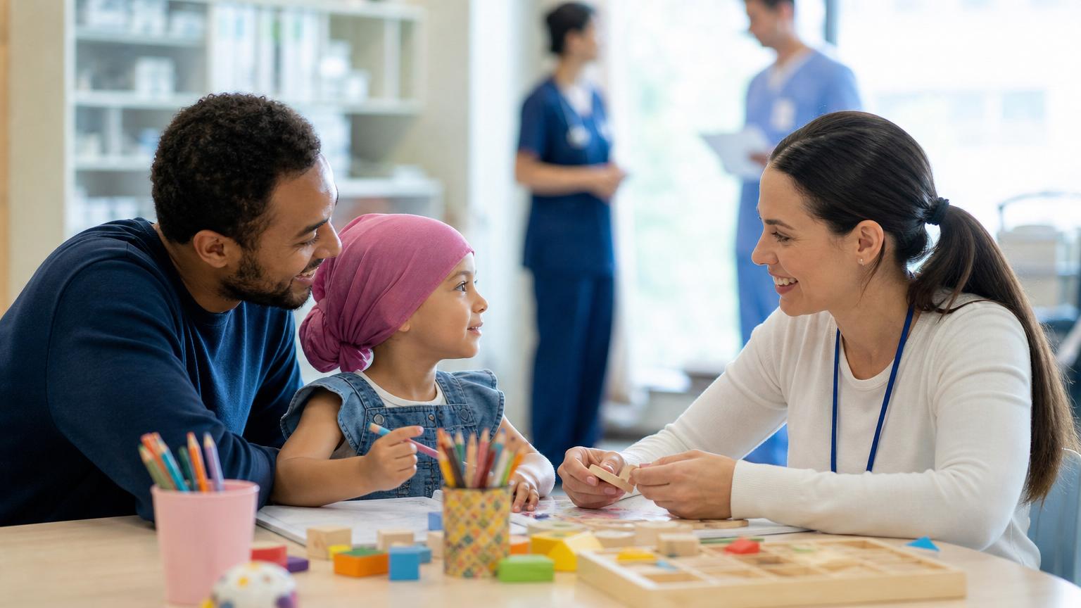 Imagem de destaque do curso Educação Hospitalar