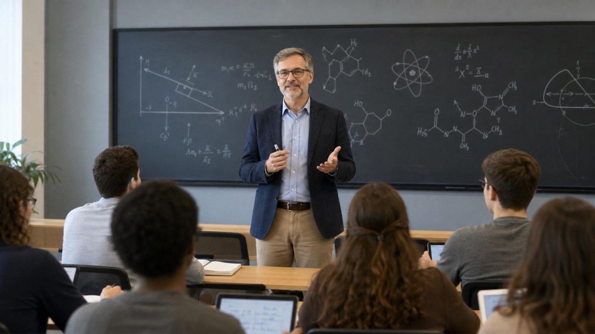 Ensino de Matemática, Física e Química