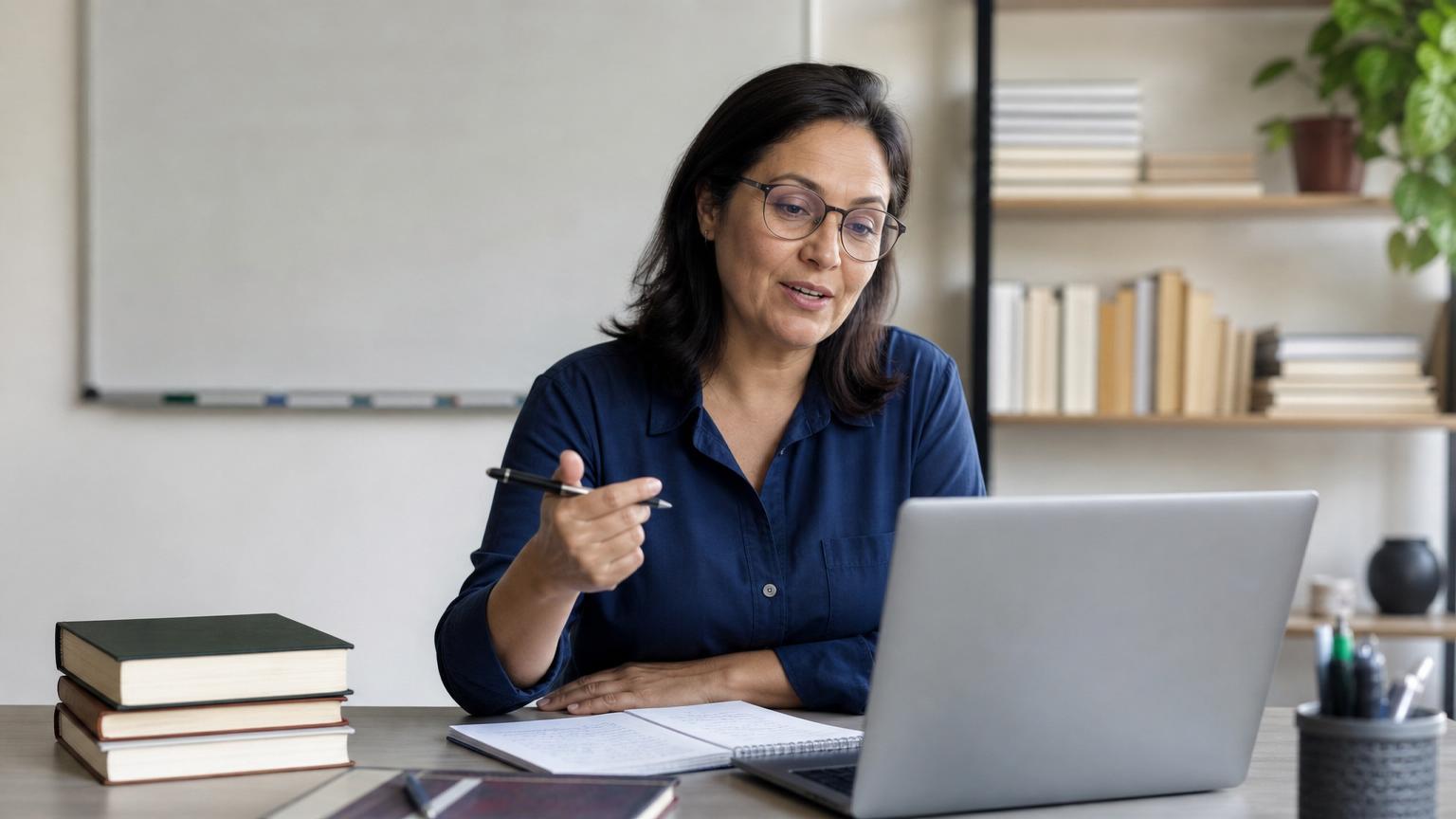 Imagem de destaque do curso Docência do Ensino Superior em Administração