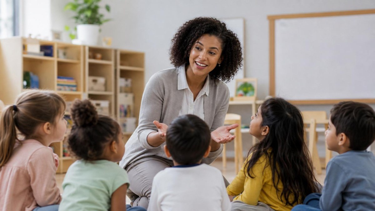 Educação para Infância: Educação Infantil e Anos Iniciais
