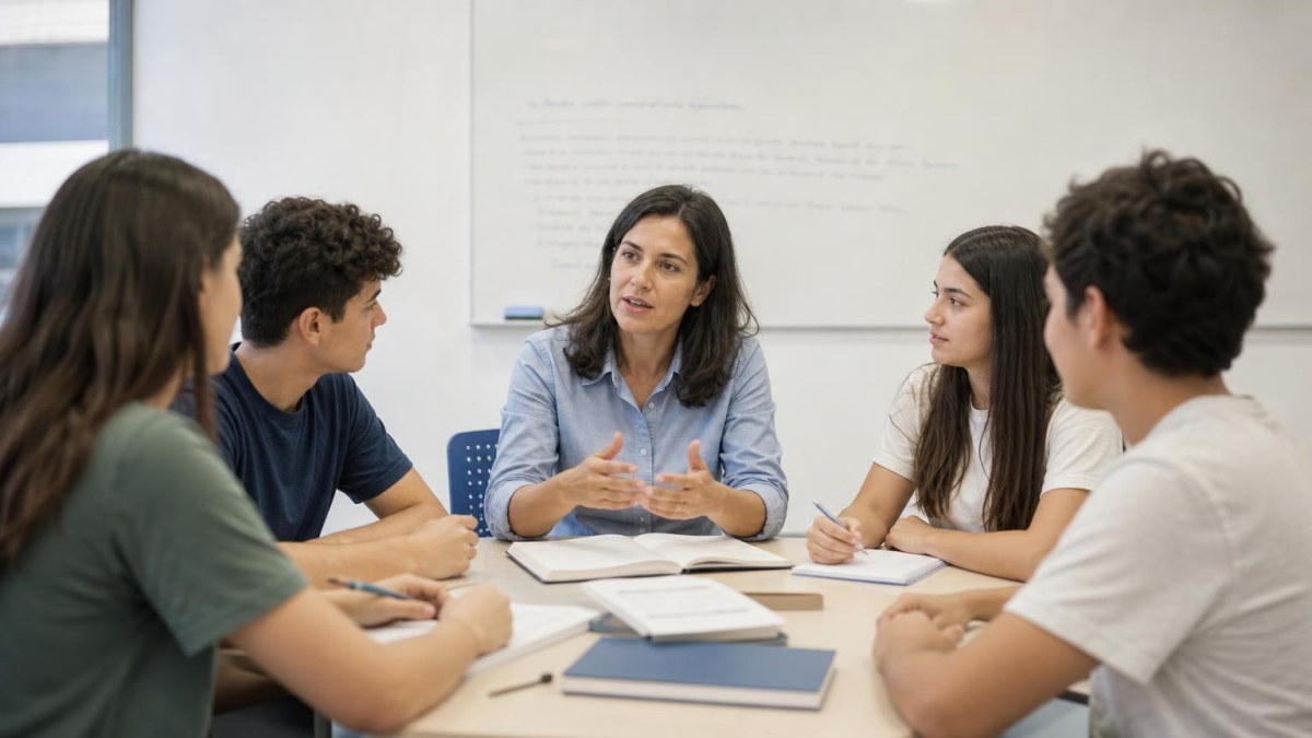 Ensino da Sociologia
