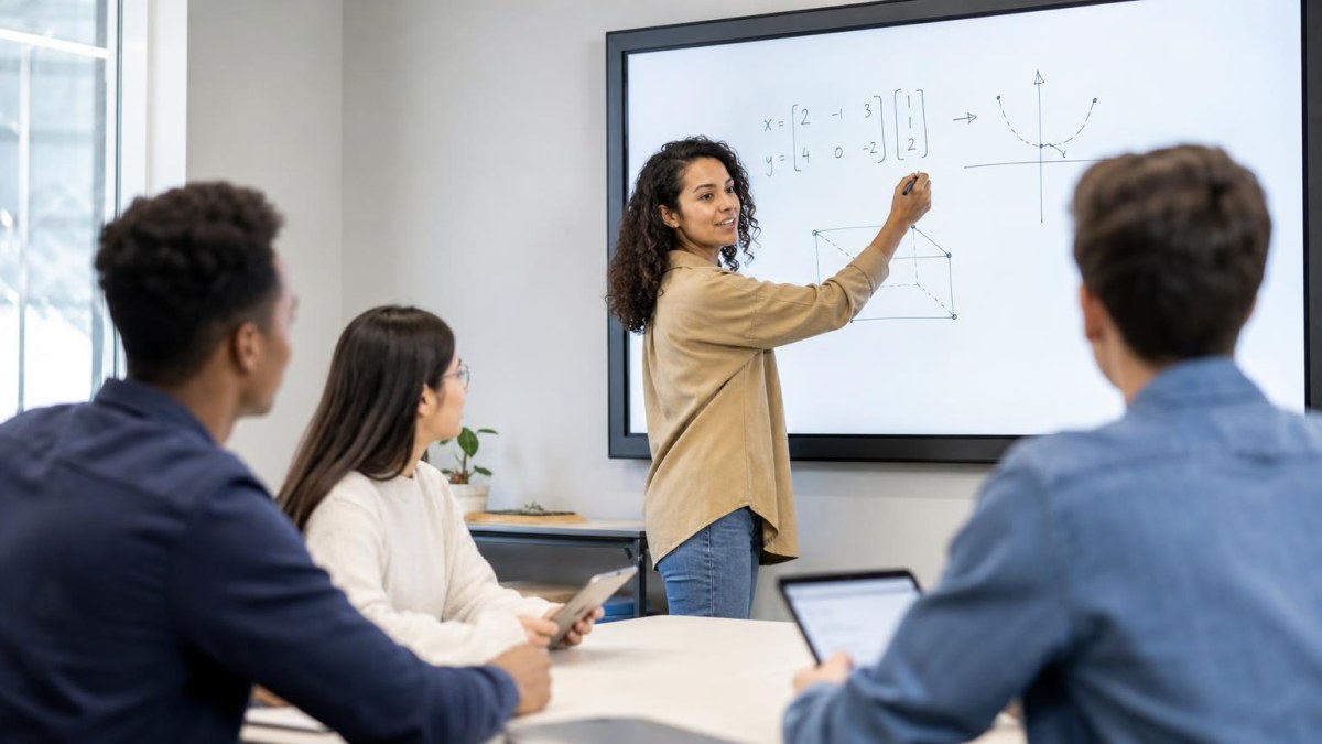 Ensino de Matemática e Ciências Naturais