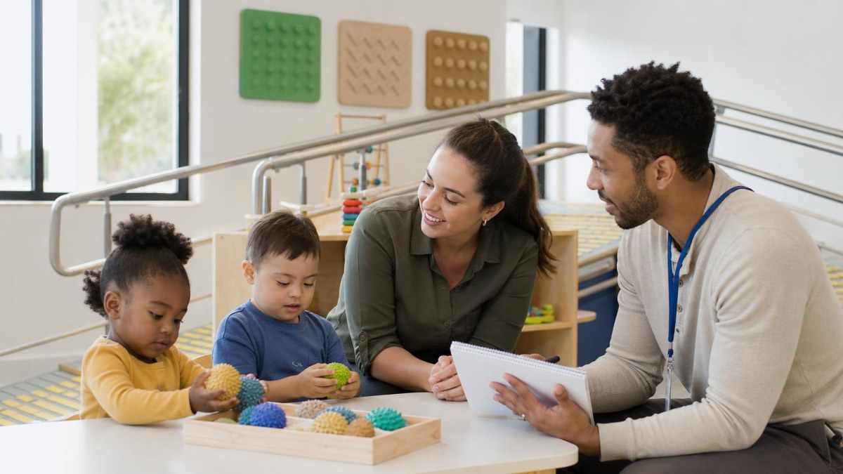 Educação Inclusiva e Saúde Infantil