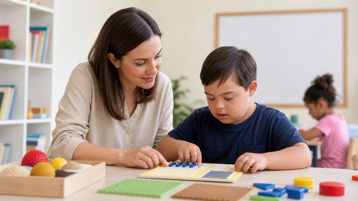 Atendimento Educacional Especializado (AEE) - Educação Infantil e Anos Iniciais