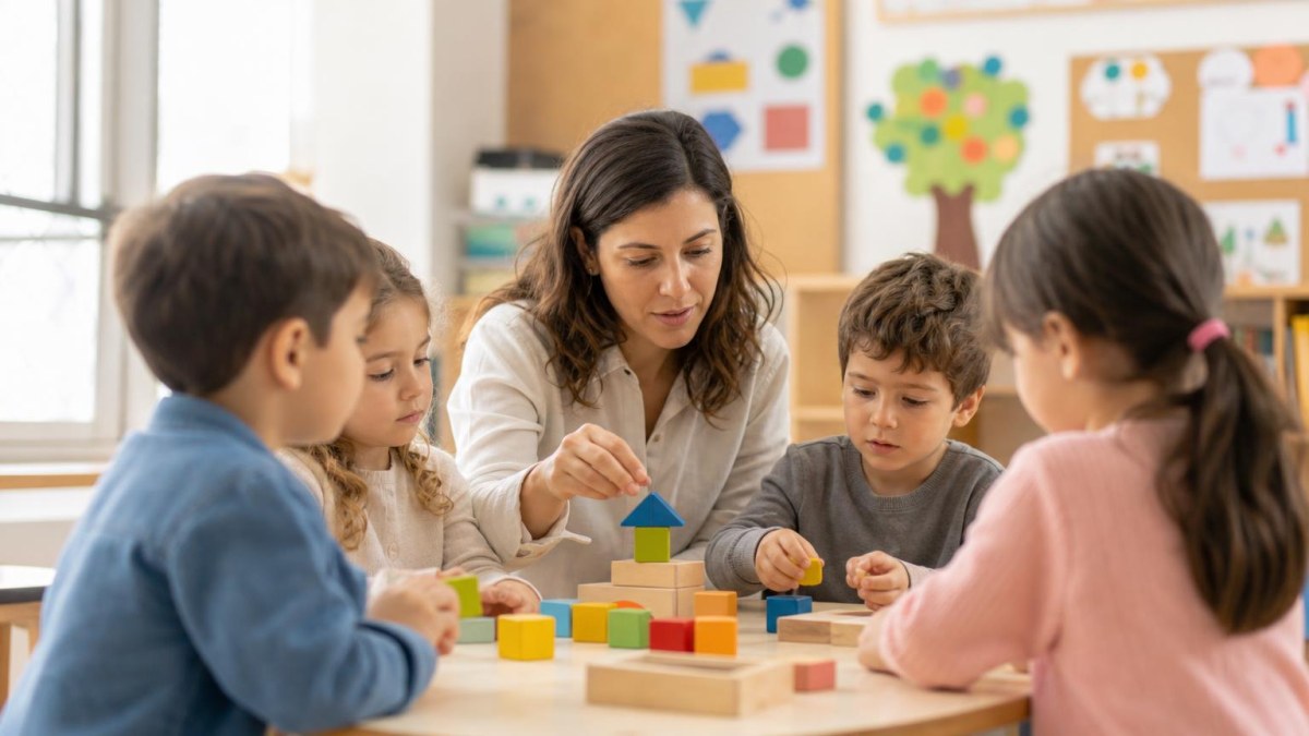 Educação Infantil, Anos Iniciais e Neuropsicopedagogia