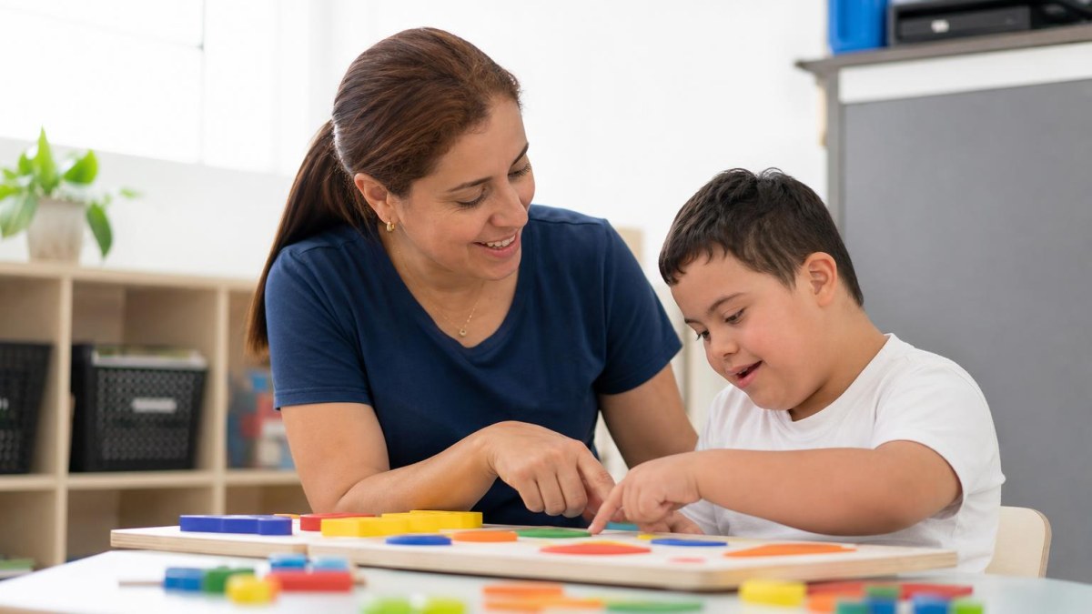 Educação Especial e Inclusiva — Deficiência Intelectual e Múltipla