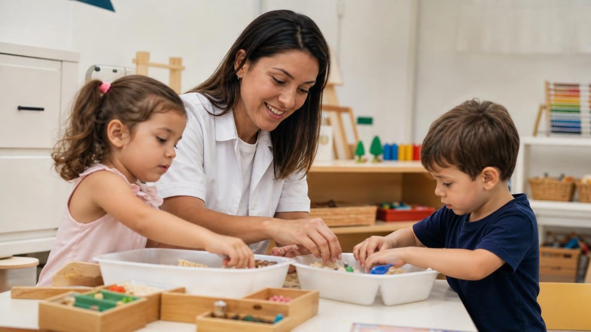Neuropsicopedagogia e Educação Infantil