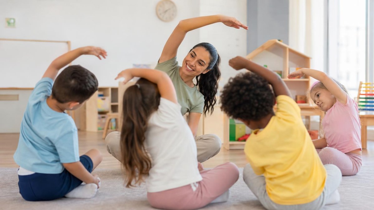 Educação Infantil: Corpo e Mente