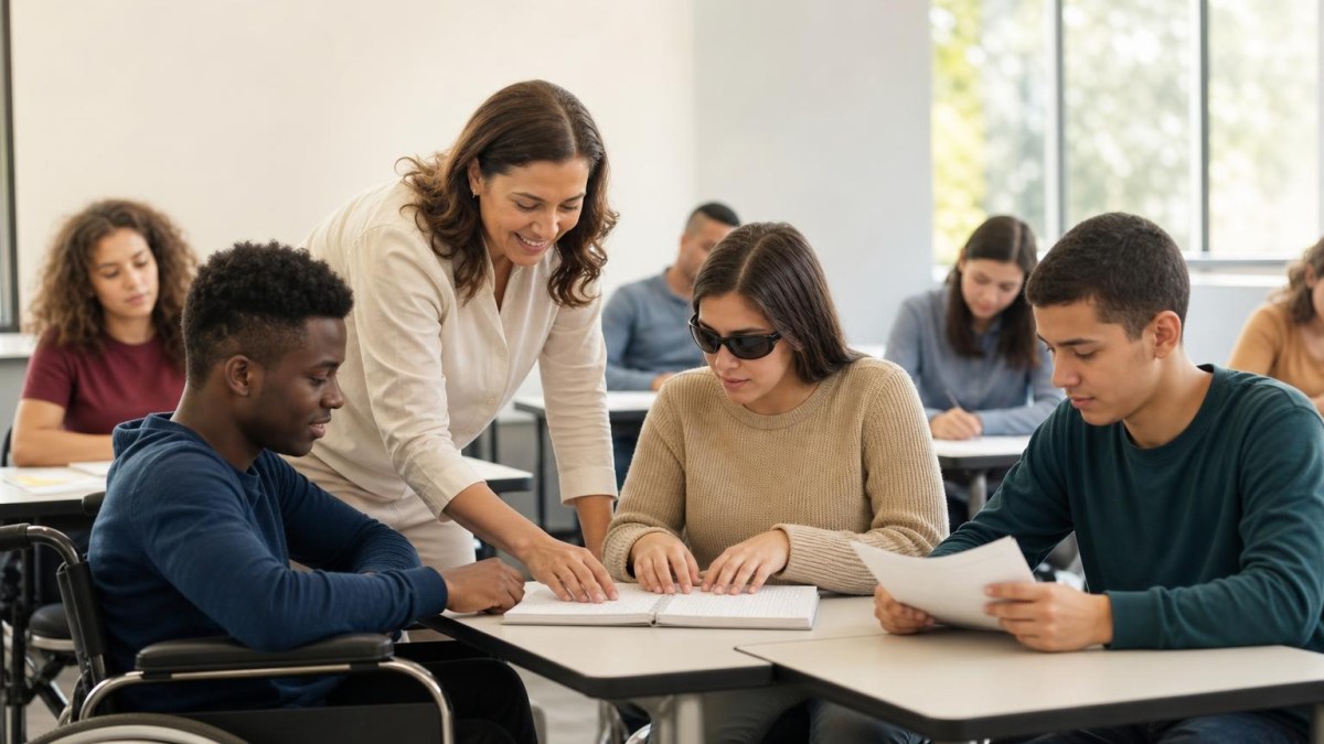 Educação Especial Inclusiva e Metodologia de Ensino