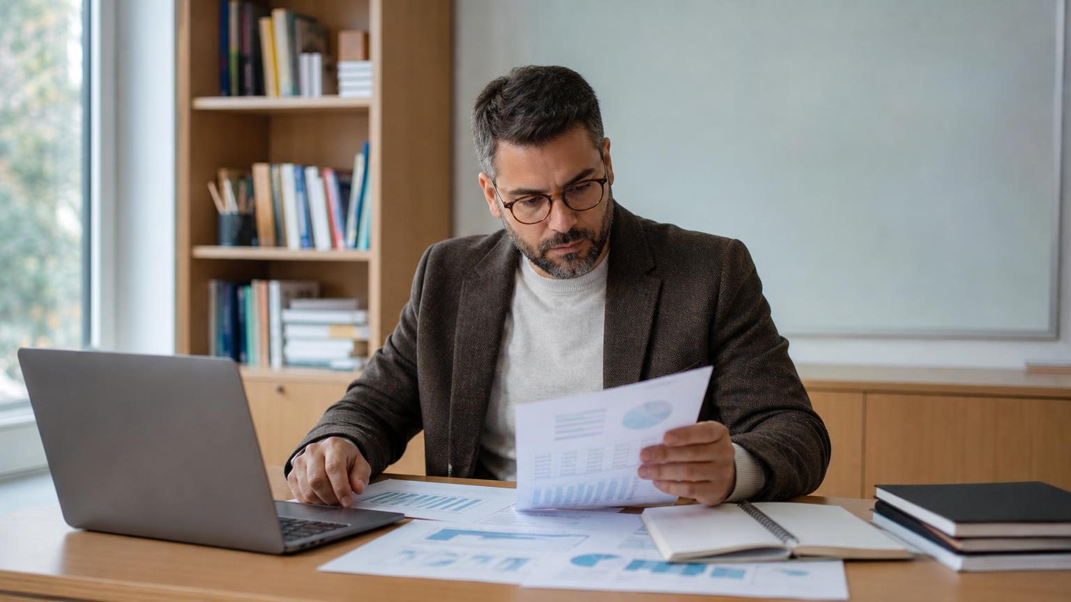 Imagem de destaque do curso Atuação do Pedagogo na Avaliação Diagnóstica
