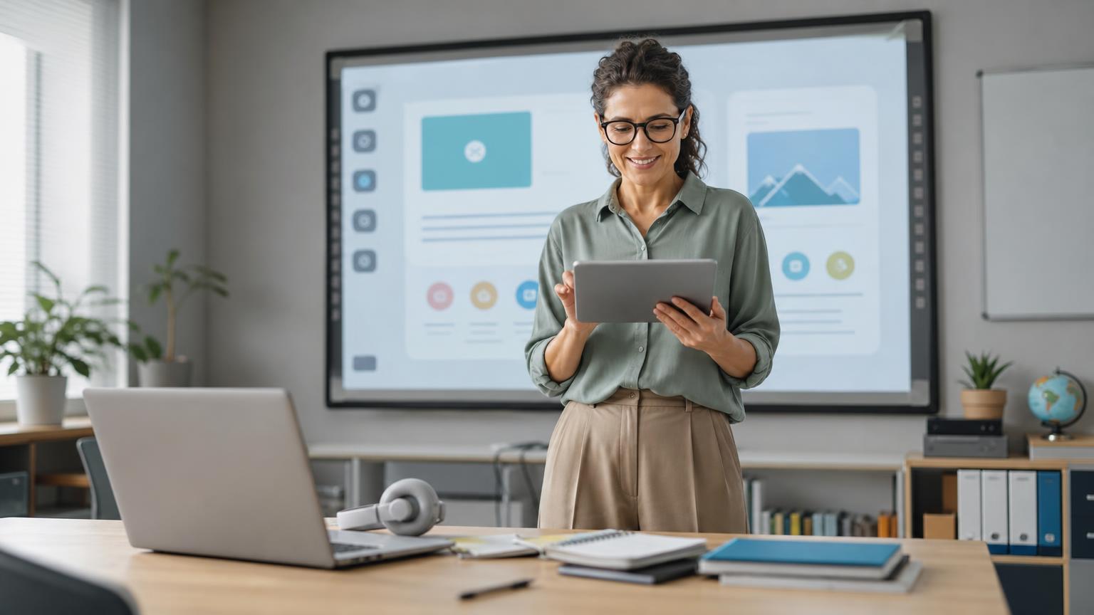 Imagem de destaque do curso Novas Tecnologias Educacionais