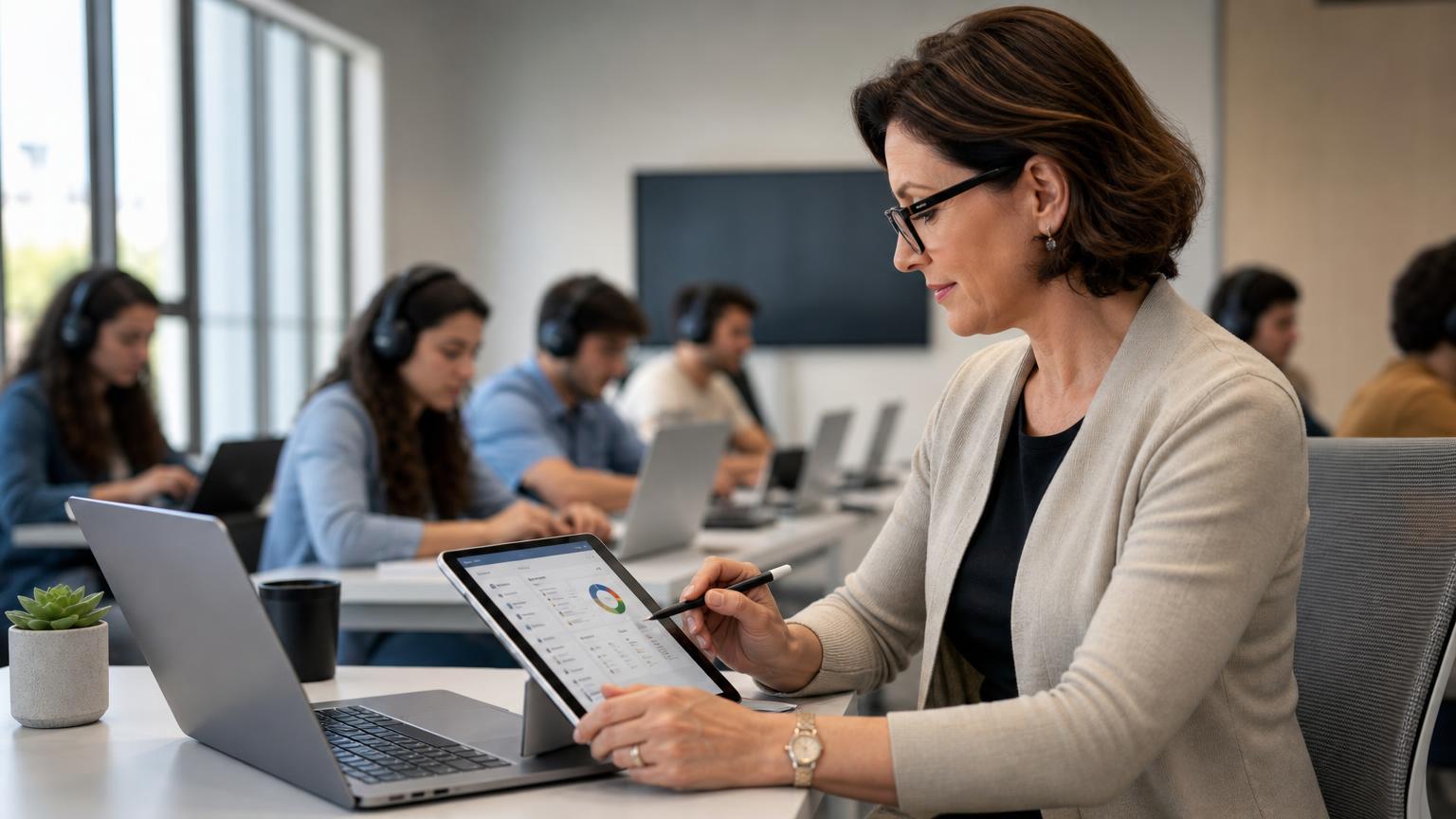 Imagem de destaque do curso Informática na Educação e Docência do Ensino Superior