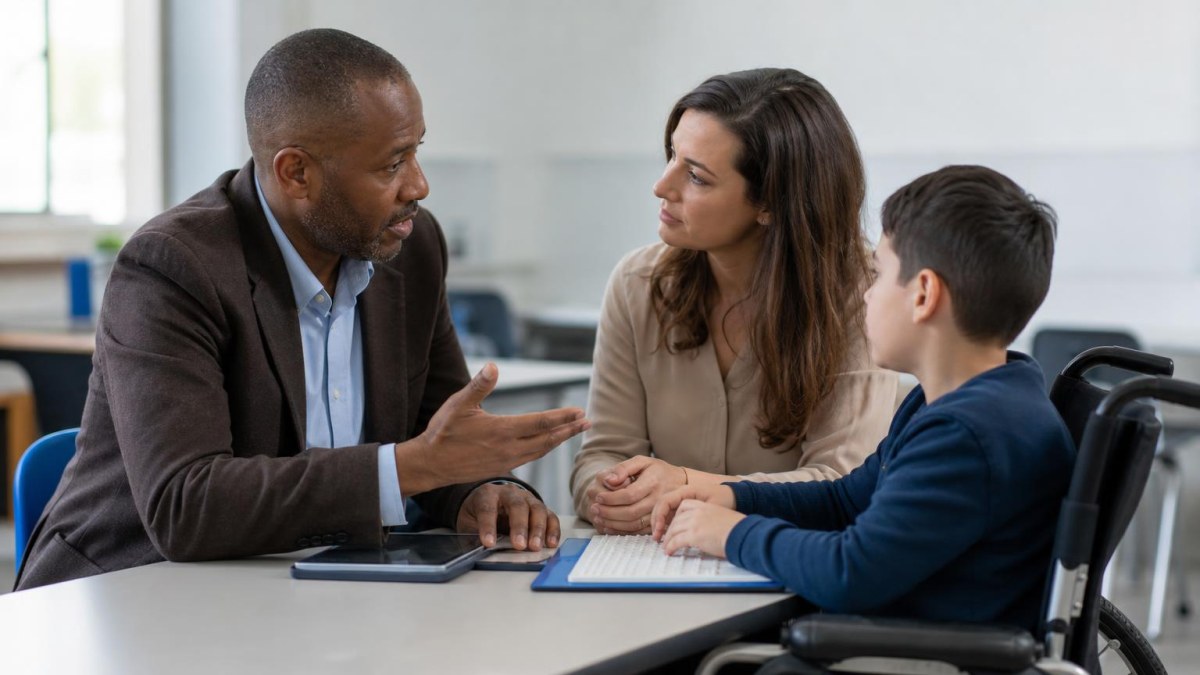 Inspeção Escolar e Educação Especial