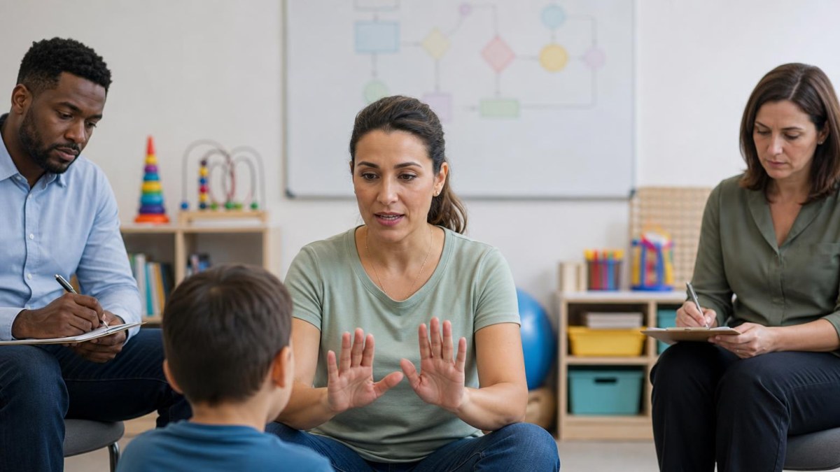 Educação Especial e Inclusiva: Manejo de Comportamento e Gerenciamento de Crises