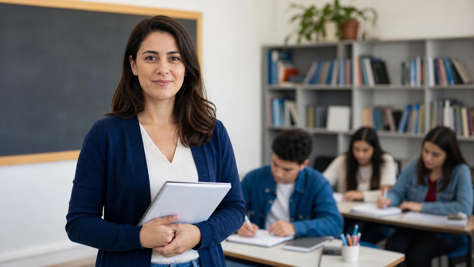 Imagem de destaque do curso Linguística Aplicada ao Ensino de Português