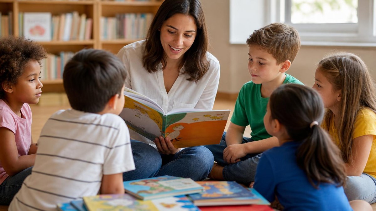 Literatura Infantojuvenil
