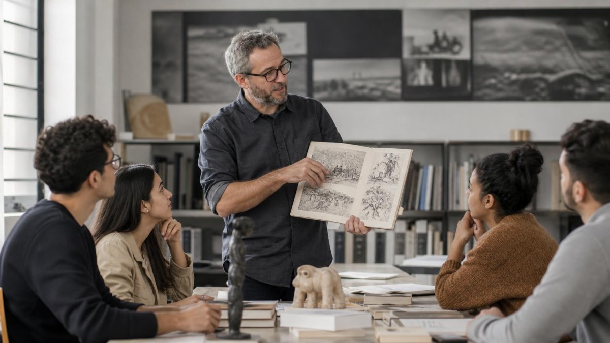 Literatura, Cultura e Ensino da Arte