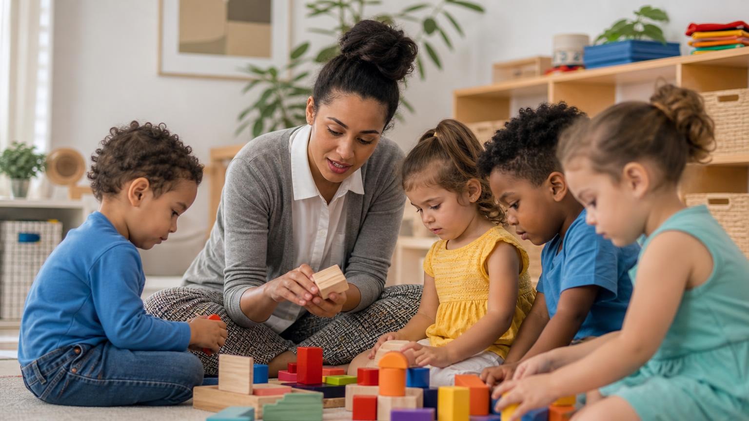 Imagem de destaque do curso Ludopedagogia
