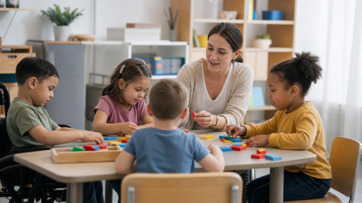 Ludopedagogia e Educação Especial