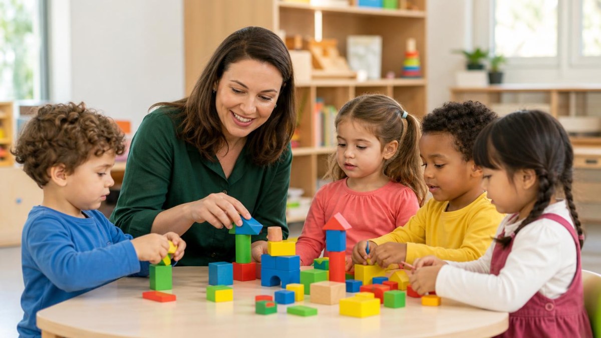 Ludopedagogia e Educação Infantil