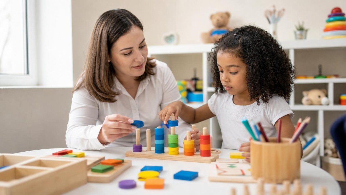 Ludopedagogia e TGD-TEA
