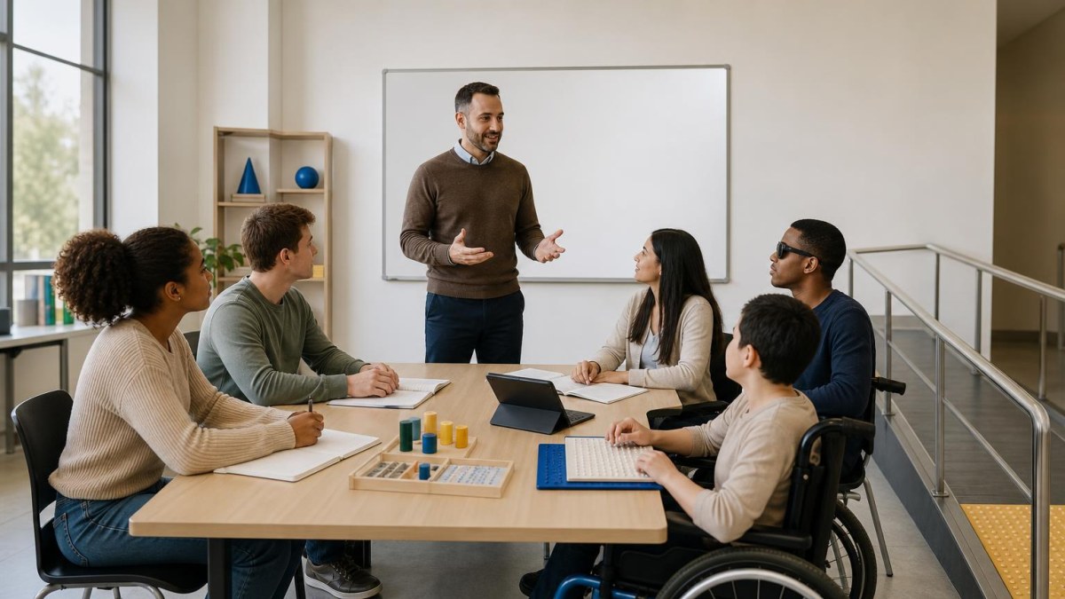 MBA em Educação Especial
