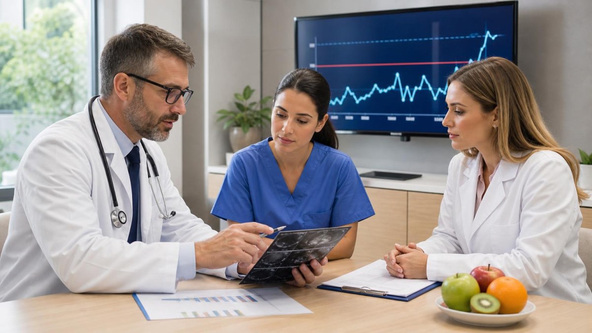 Diabetes e Complicações Crônicas