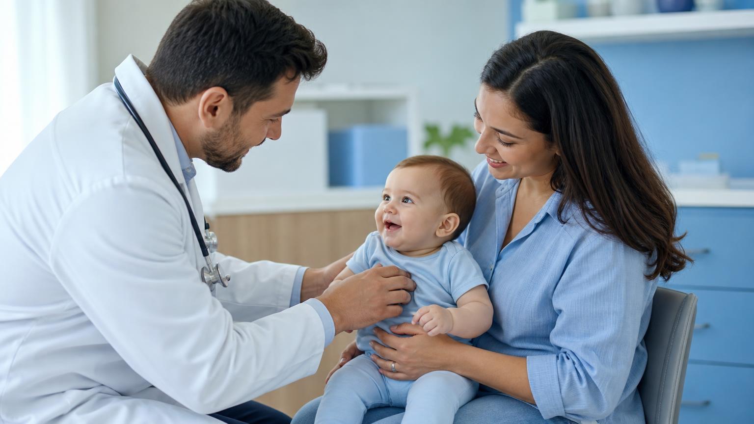 Imagem de destaque do curso Pediatria