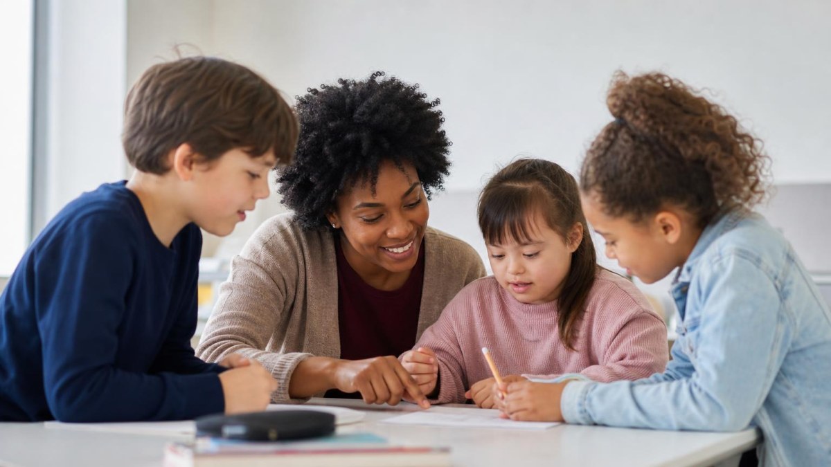 Imagem do curso Orientação Educacional e Educação Especial