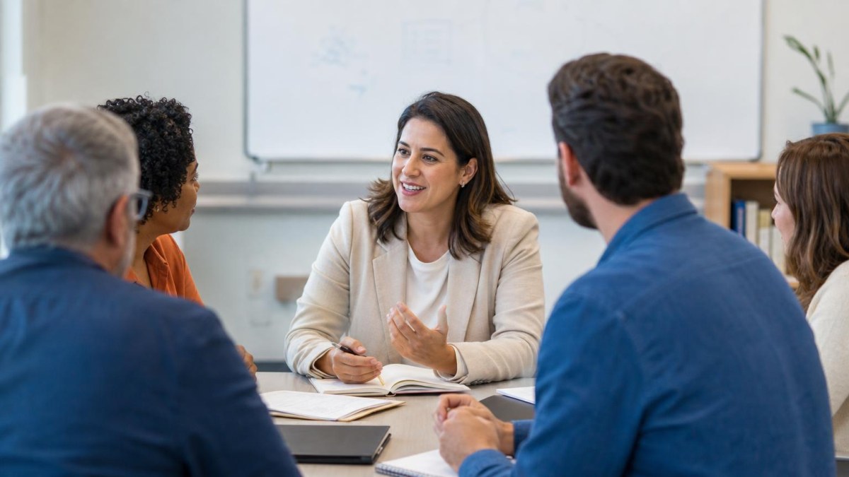 Imagem do curso Orientação Educacional e Orientação Pedagógica