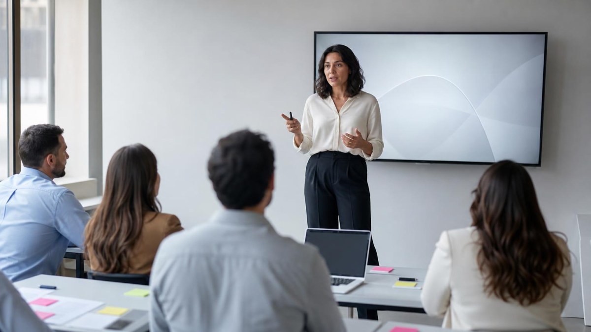 Imagem do curso Pedagogia Empresarial