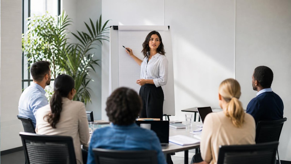 Imagem do curso Pós em Pedagogia Empresarial com ênfase em Gestão de Pessoas