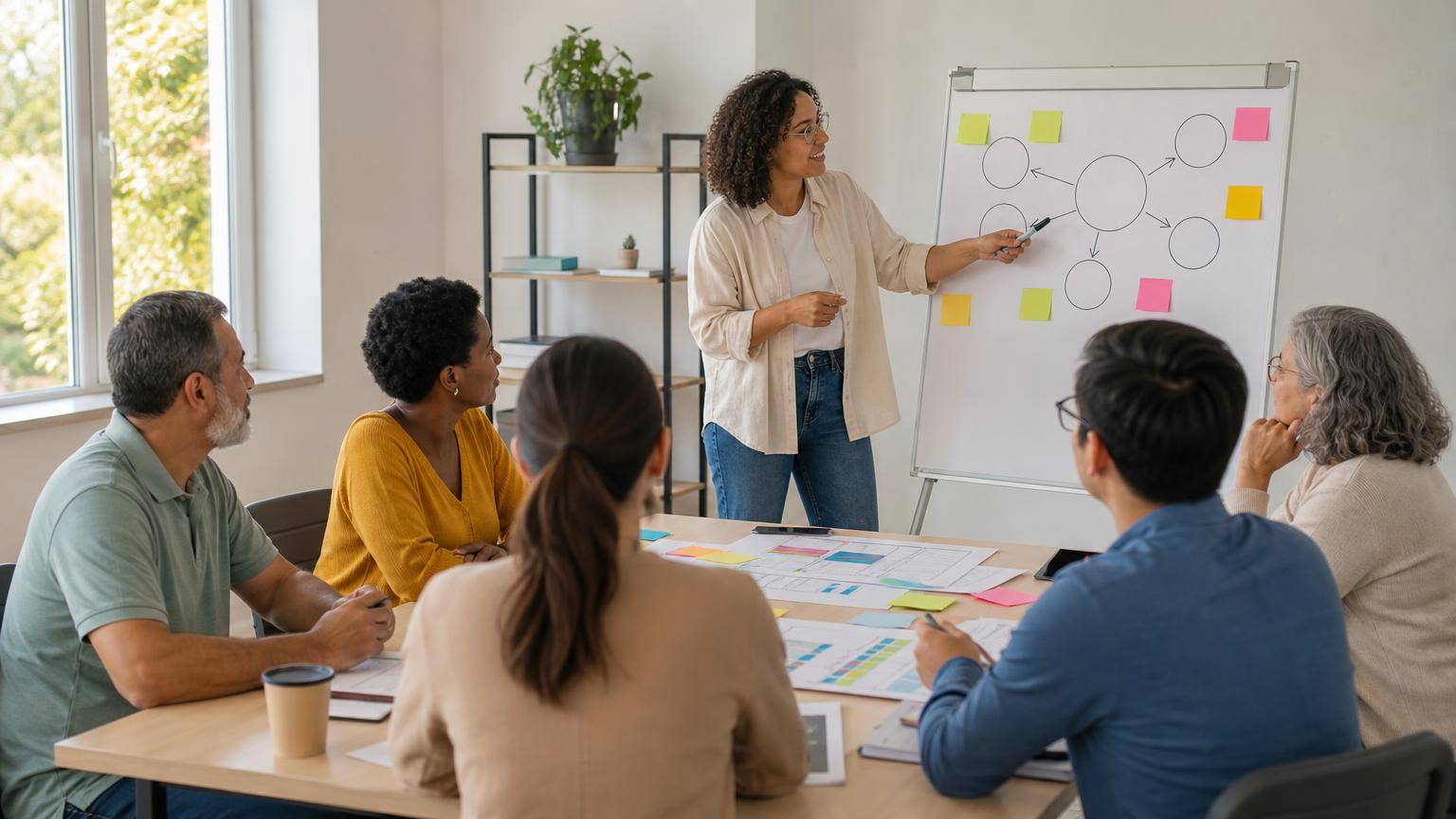 Imagem de destaque do curso Pedagogia Social e Elaboração de Projetos Sociais