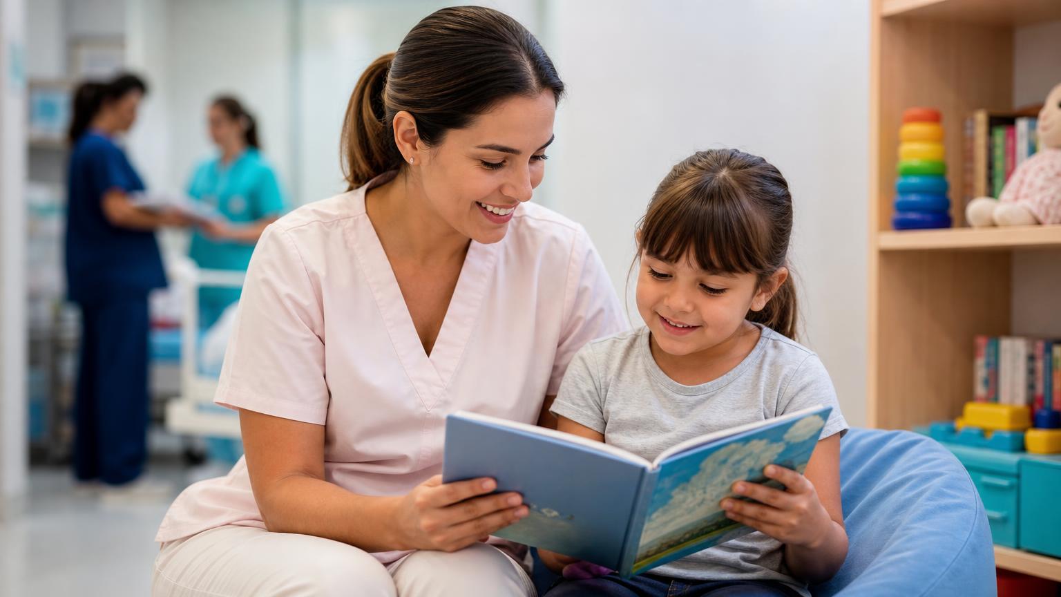 Imagem de destaque do curso Pedagogia Social e Hospitalar