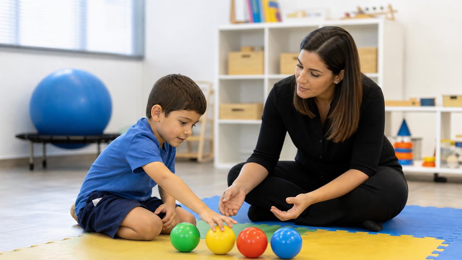 Imagem de destaque do curso PSICOMOTRICIDADE E EDUCAÇÃO INCLUSIVA