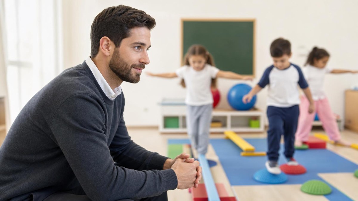 Imagem do curso PSICOMOTRICIDADE, ORIENTAÇÃO E SUPERVISÃO ESCOLAR