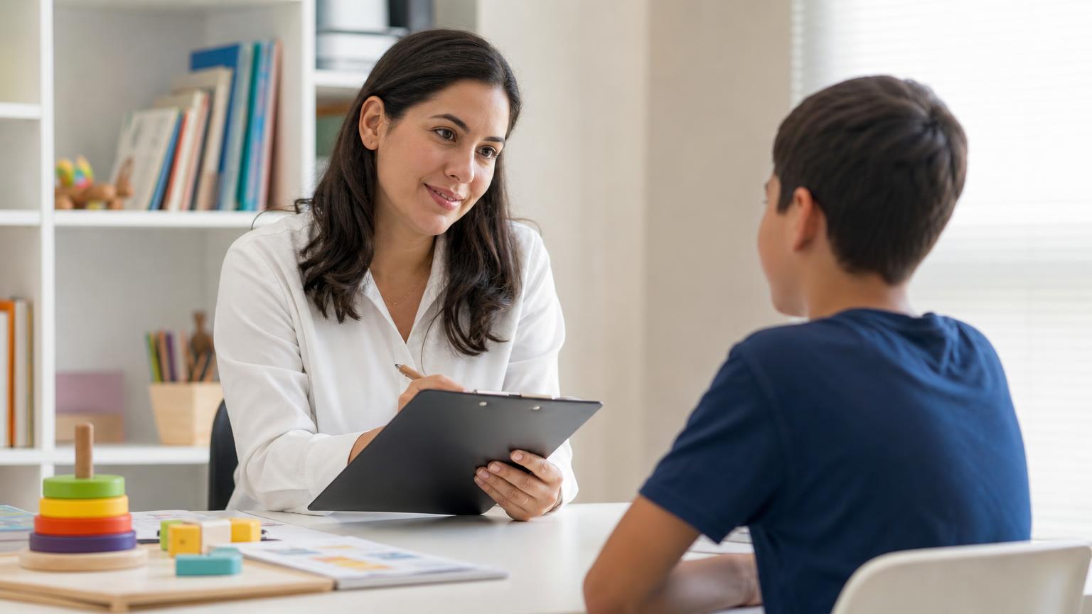 Imagem de destaque do curso PSICOPEDAGOGIA COM ÊNFASE EM DIAGNÓSTICO PSICOPEDAGÓGICO