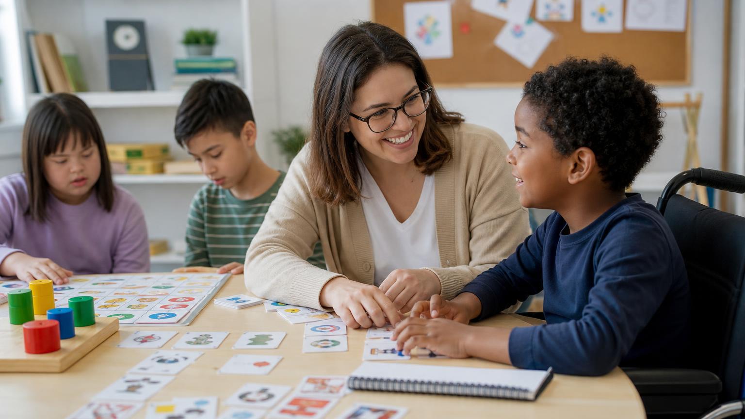 Imagem de destaque do curso PSICOPEDAGOGIA COM ÊNFASE EM PRÁTICAS INCLUSIVAS