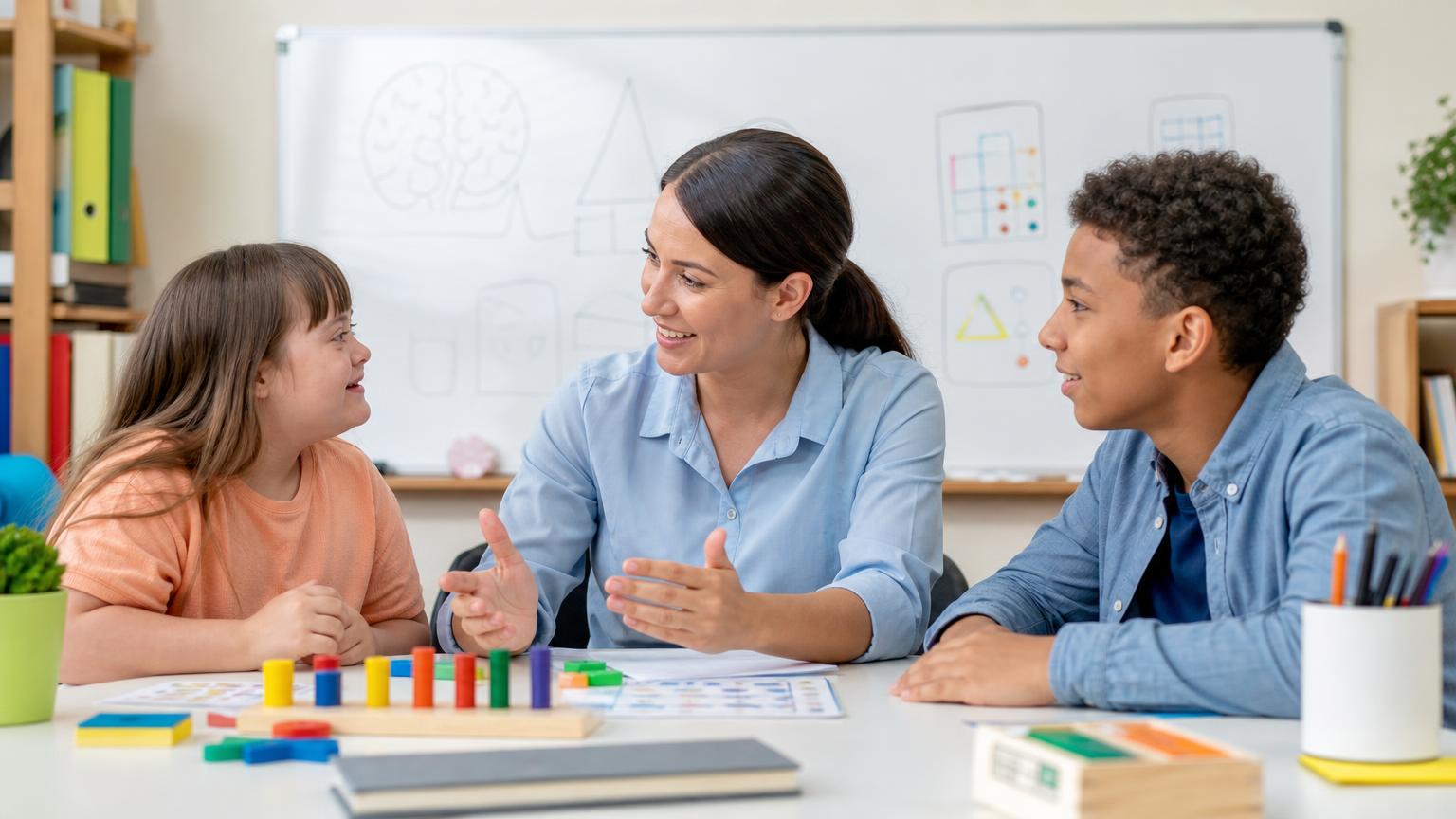 Imagem de destaque do curso PSICOPEDAGOGIA E EDUCAÇÃO INCLUSIVA