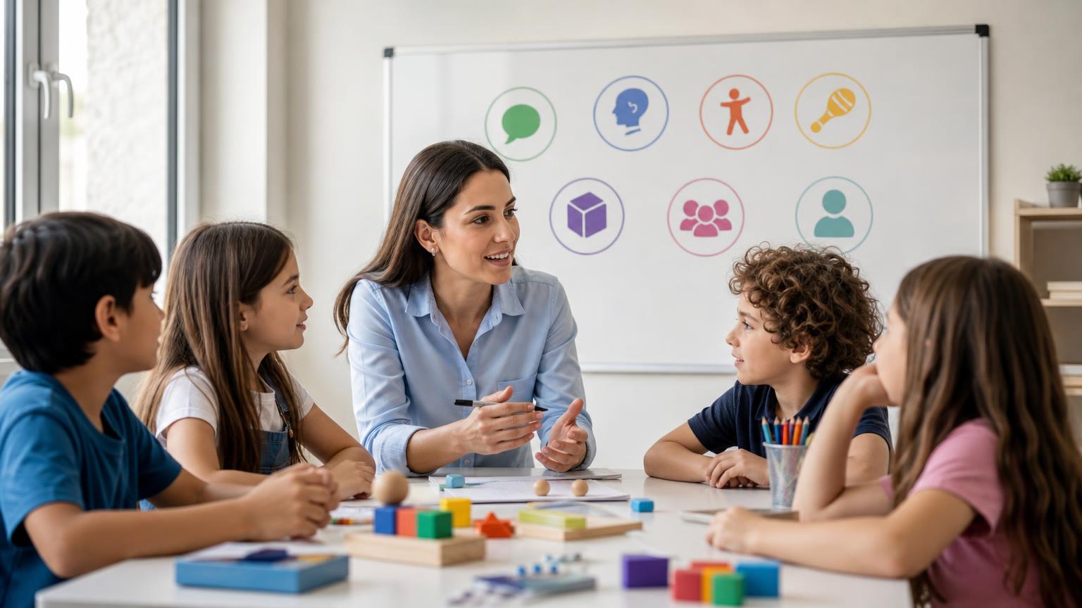 Imagem de destaque do curso TEORIA DAS INTELIGÊNCIAS MÚLTIPLAS NA ESCOLA