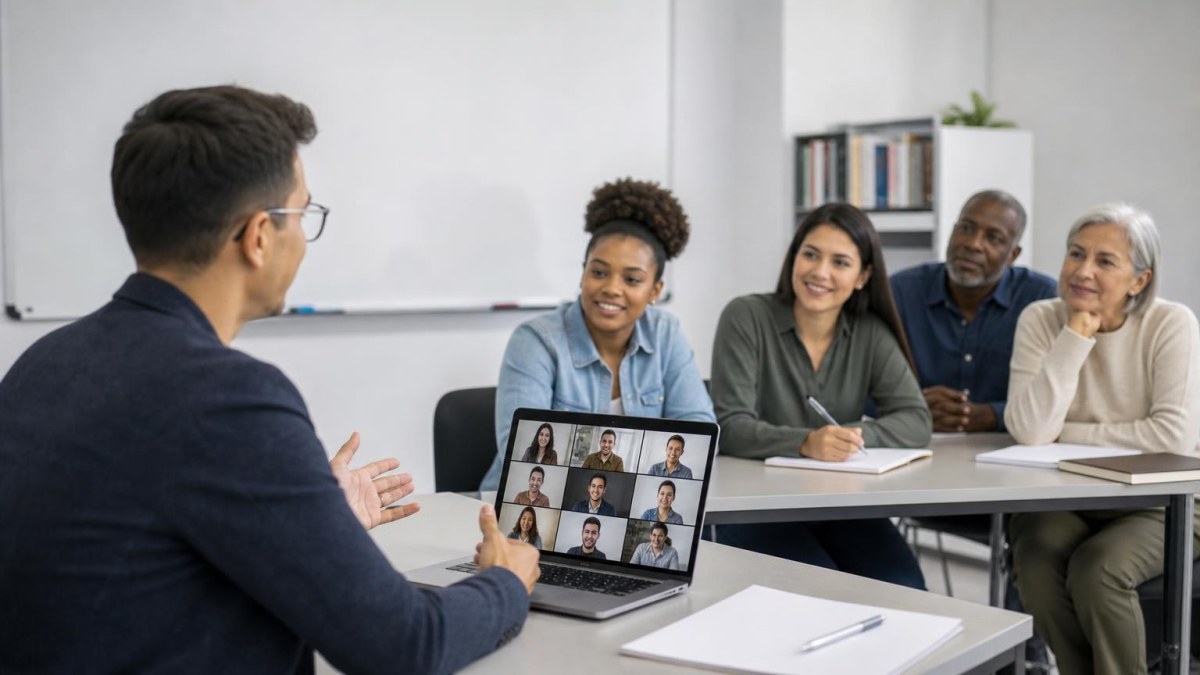Imagem do curso TUTORIA EM EDUCAÇÃO A DISTÂNCIA E EJA