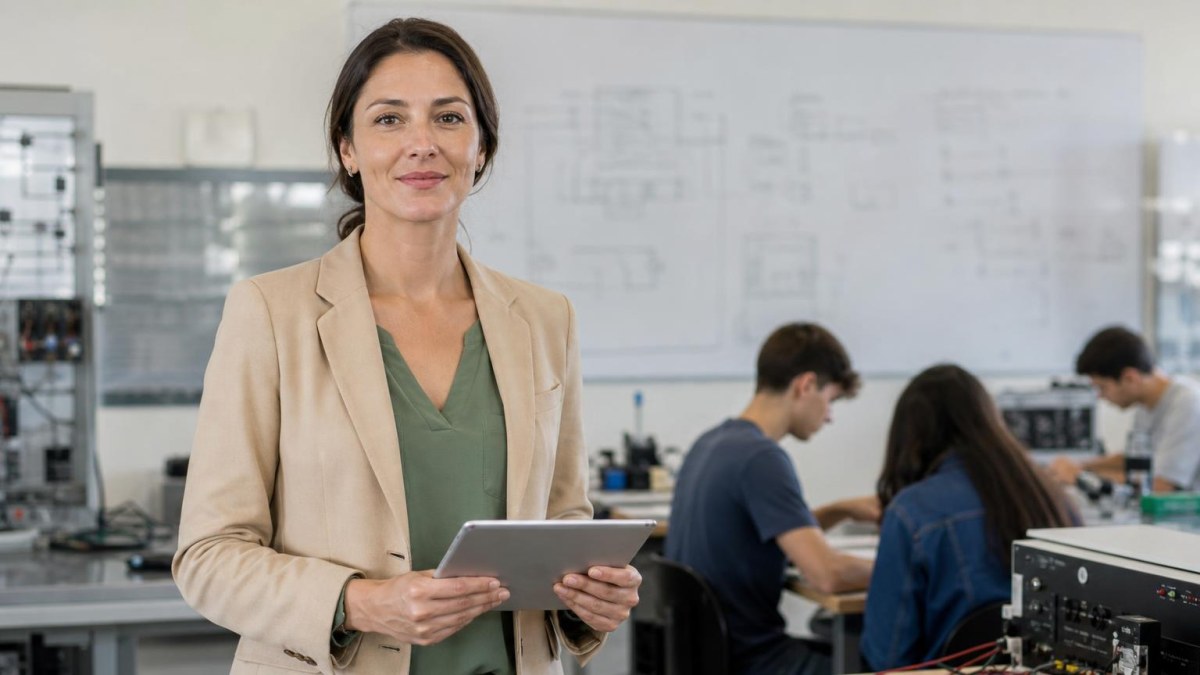Imagem do curso DOCÊNCIA NO ENSINO MÉDIO - TÉCNICO
