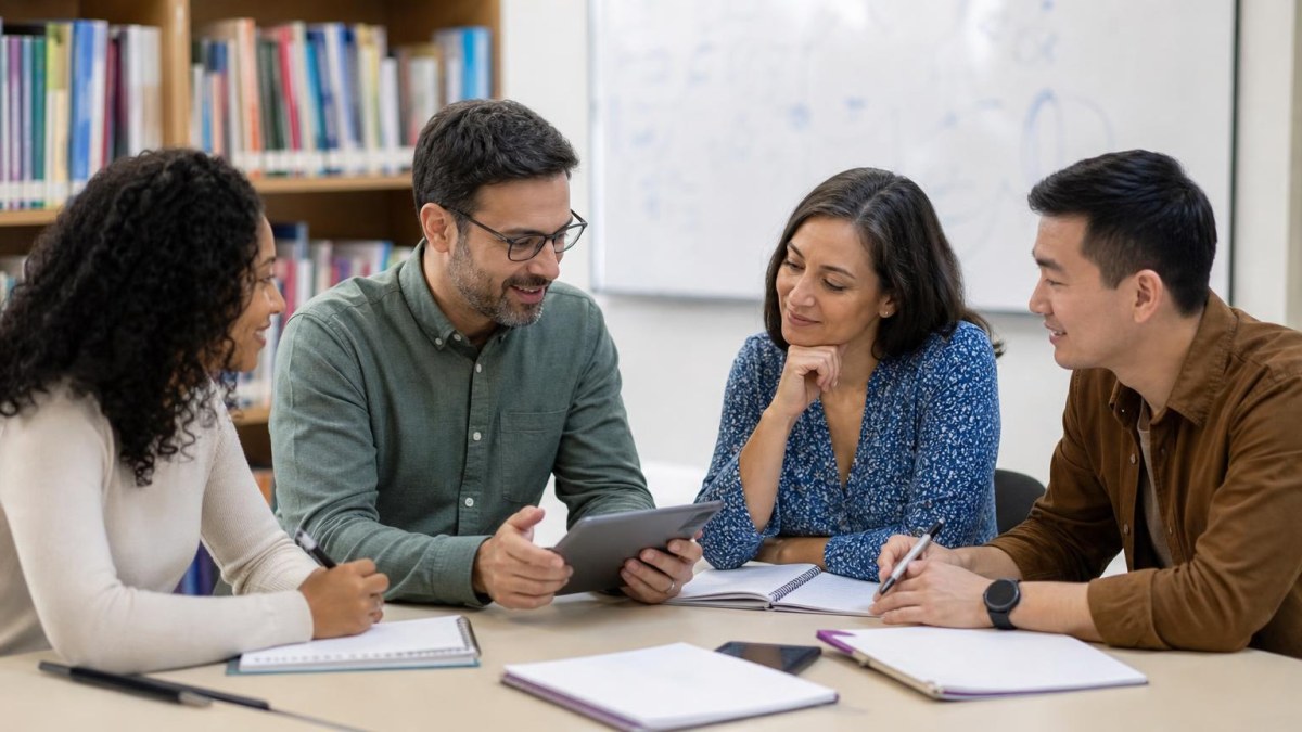 Imagem do curso DOCÊNCIA E GESTÃO NA EDUCAÇÃO BÁSICA