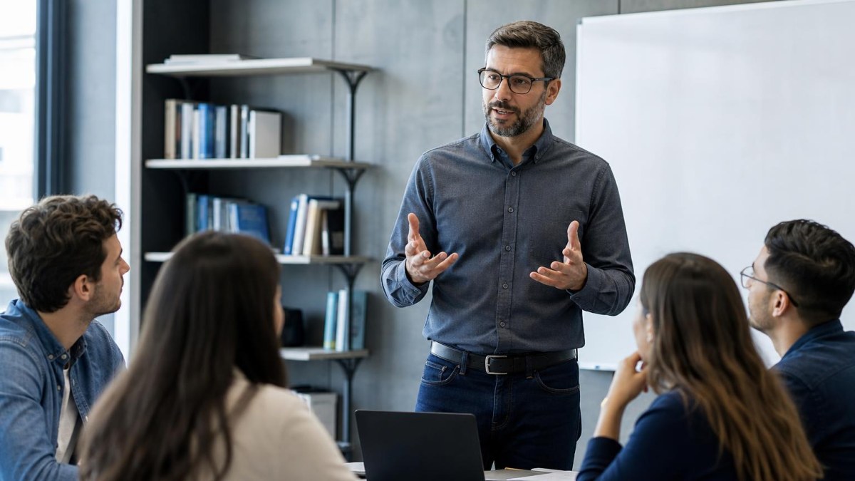 Imagem do curso DOCÊNCIA DO ENSINO SUPERIOR E INSPEÇÃO ESCOLAR