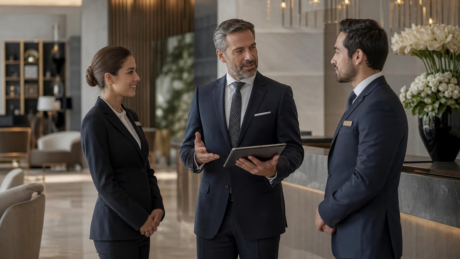 Imagem de destaque do curso MBA EXECUTIVO EM HOTELARIA